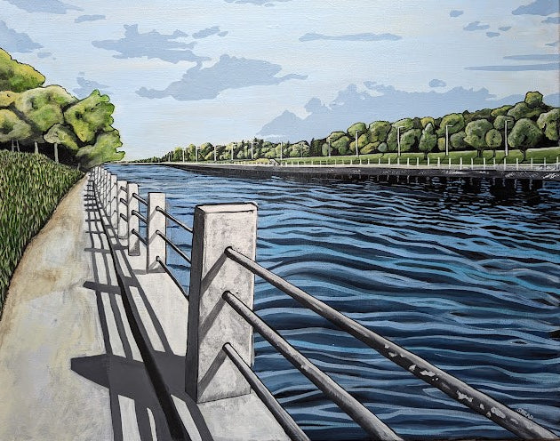Ottawa Canal