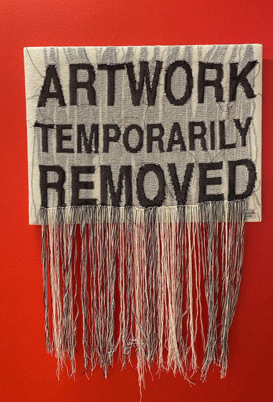 Artwork Temporarily Removed - OUT ON RENTAL