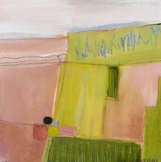 First Hints of Spring