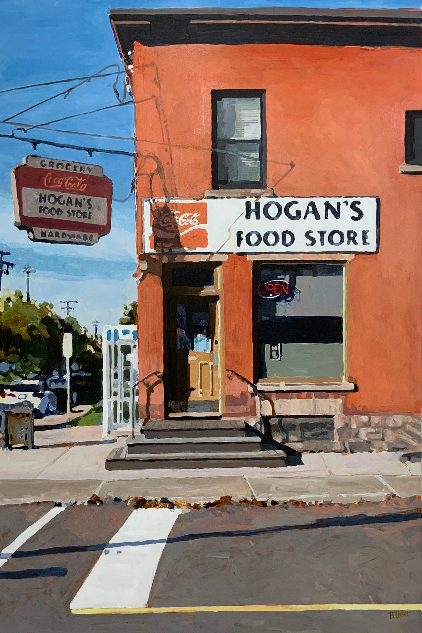 Corner Grocery & Hardware