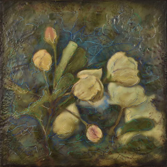 Crabapple Squares #12
