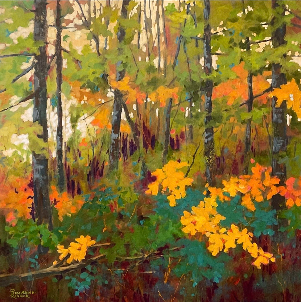 The Spirit of the Forest