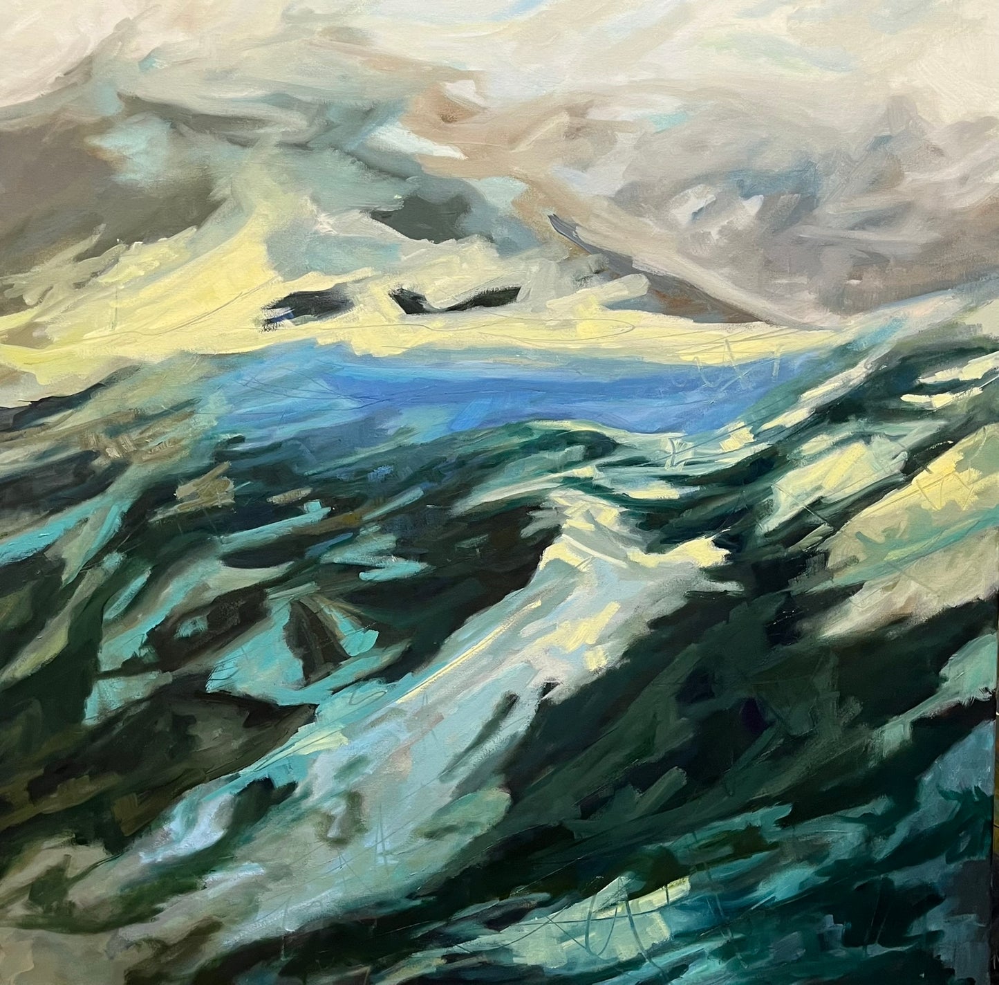 Ice River