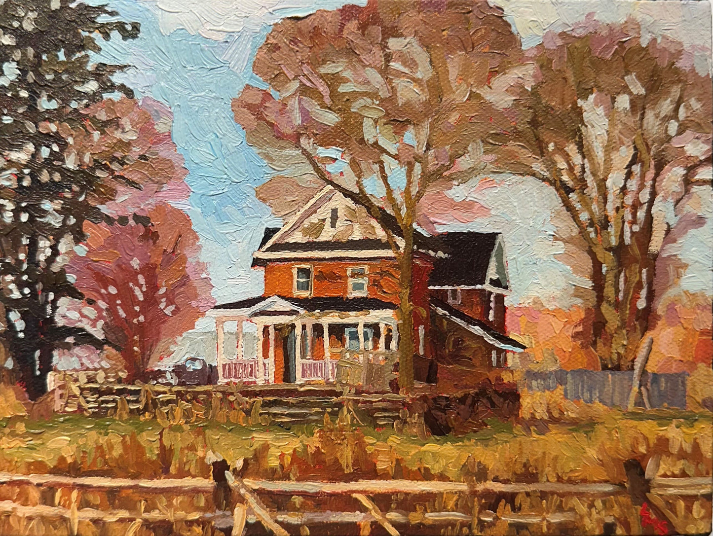 Farmhouse