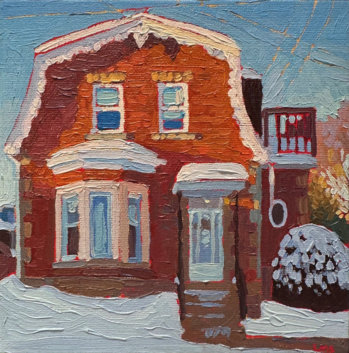 Rue Garneau