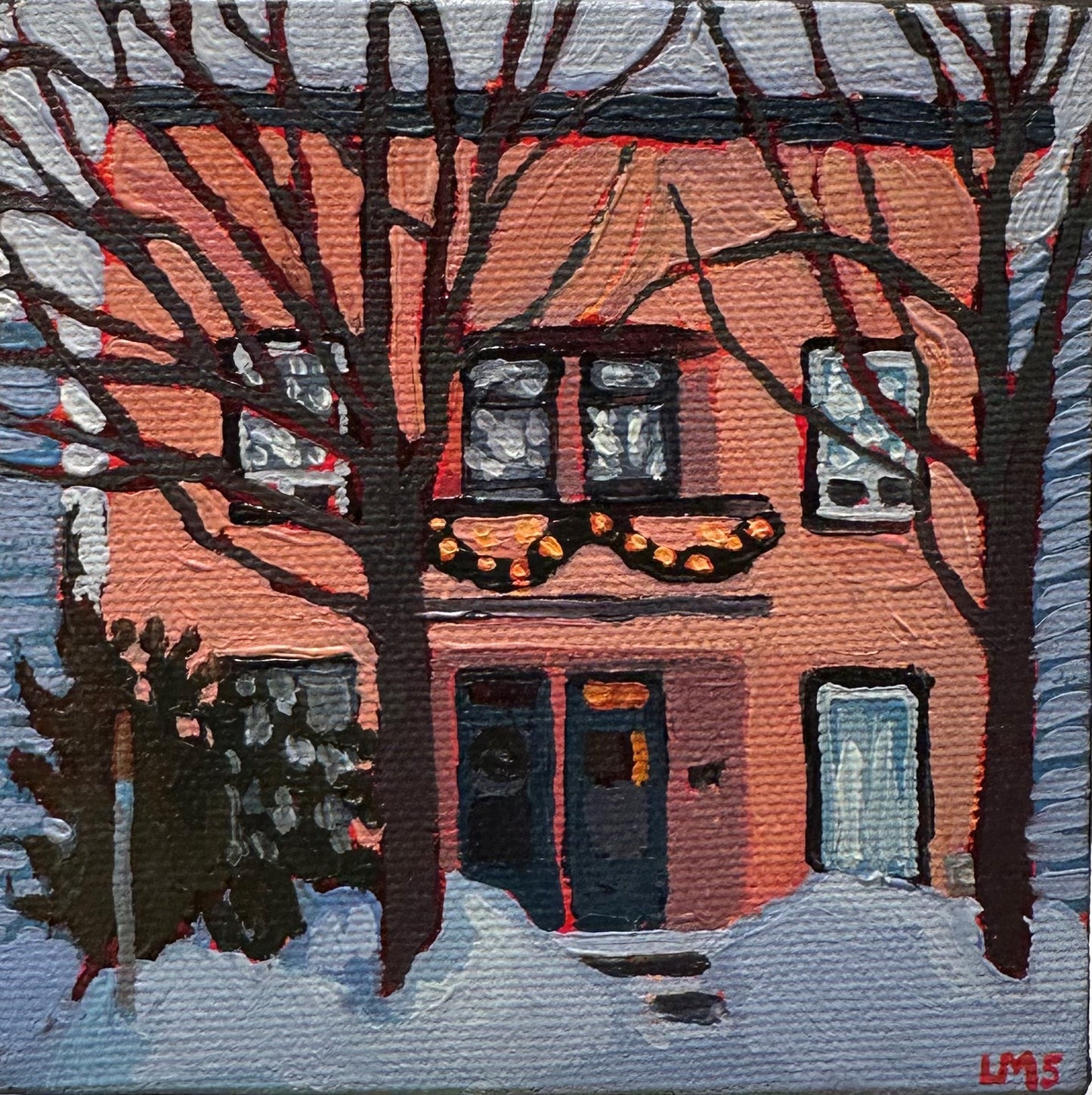 Salmon House