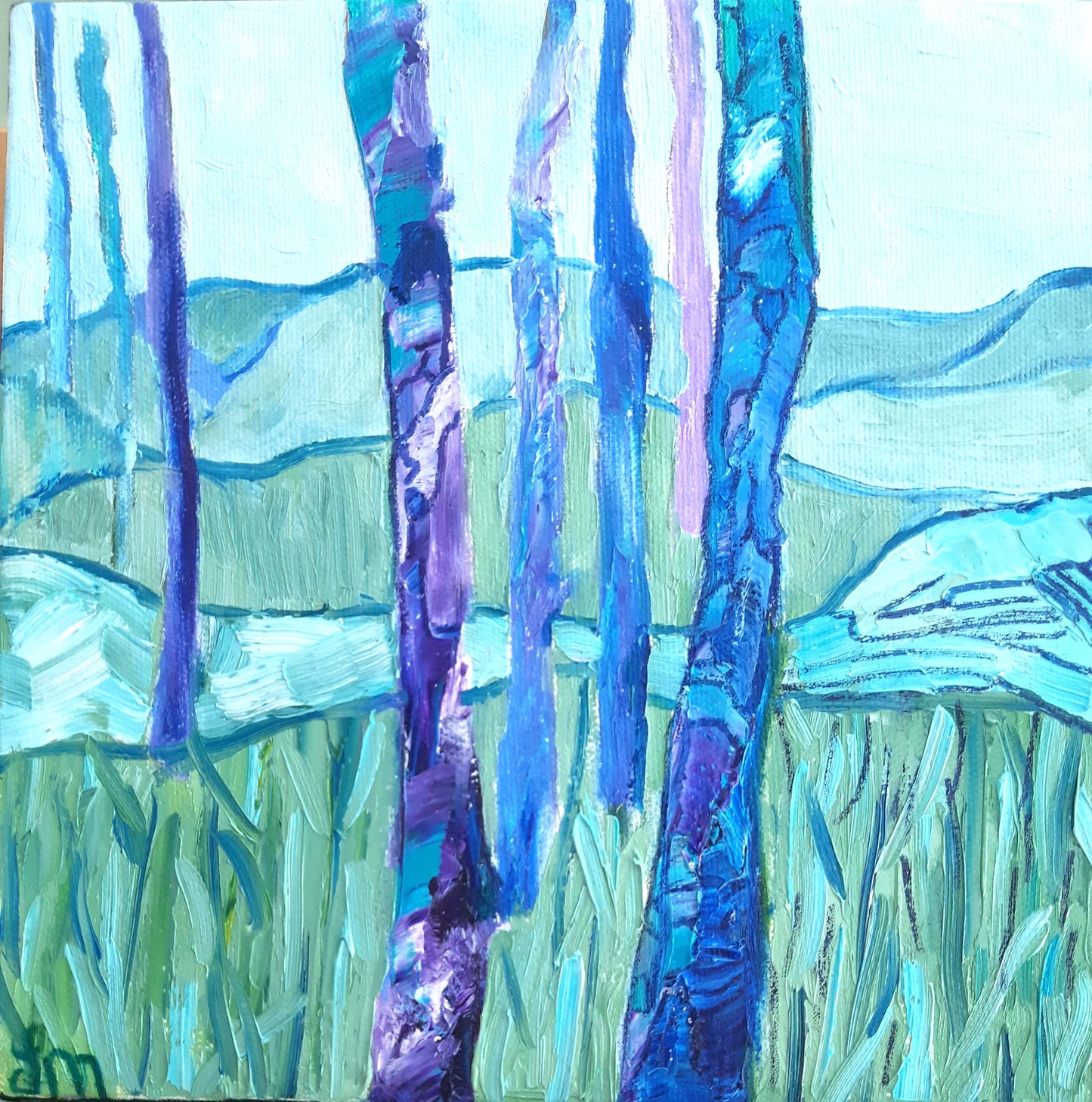 Tall Trees