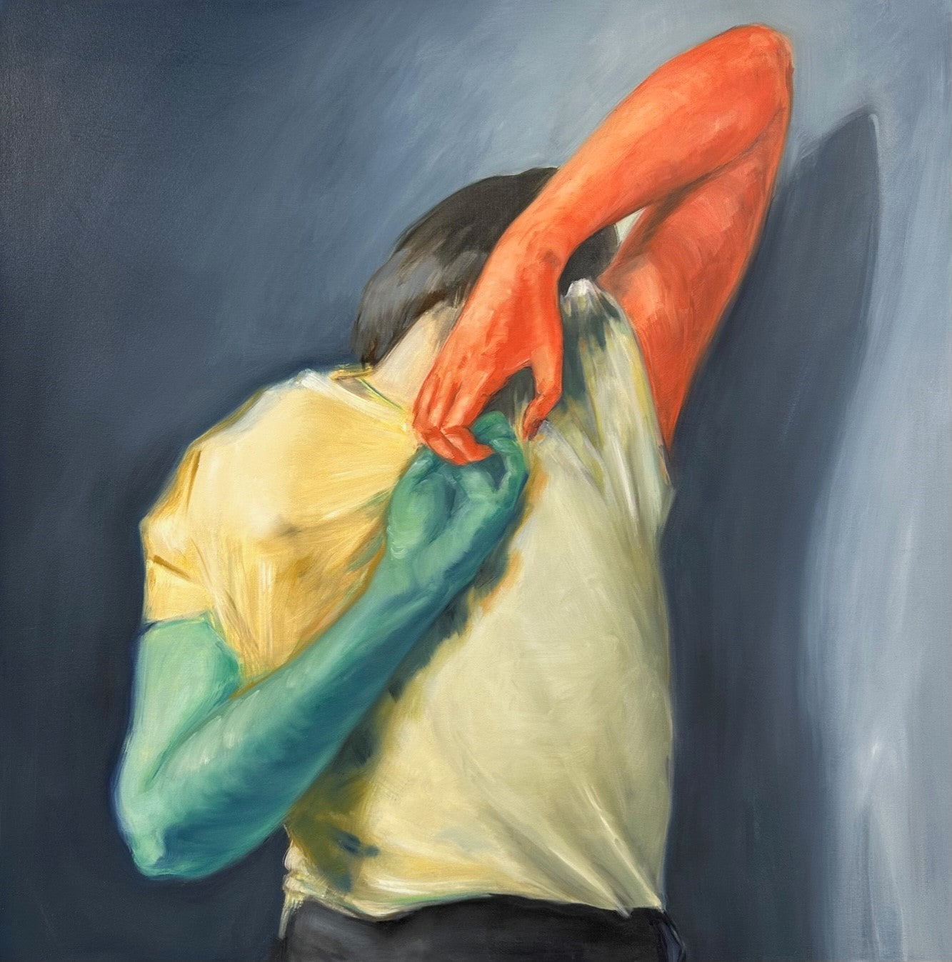 Reaching, Pulling