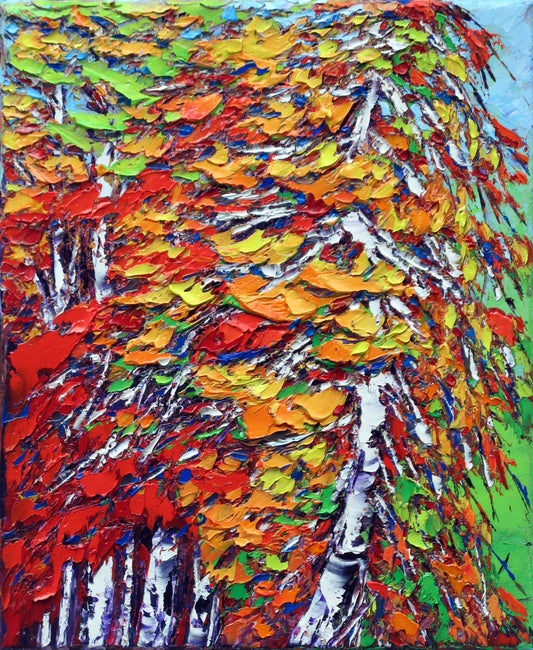 Autumn Breeze
