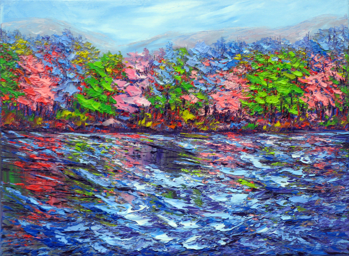 Colours of Gatineau