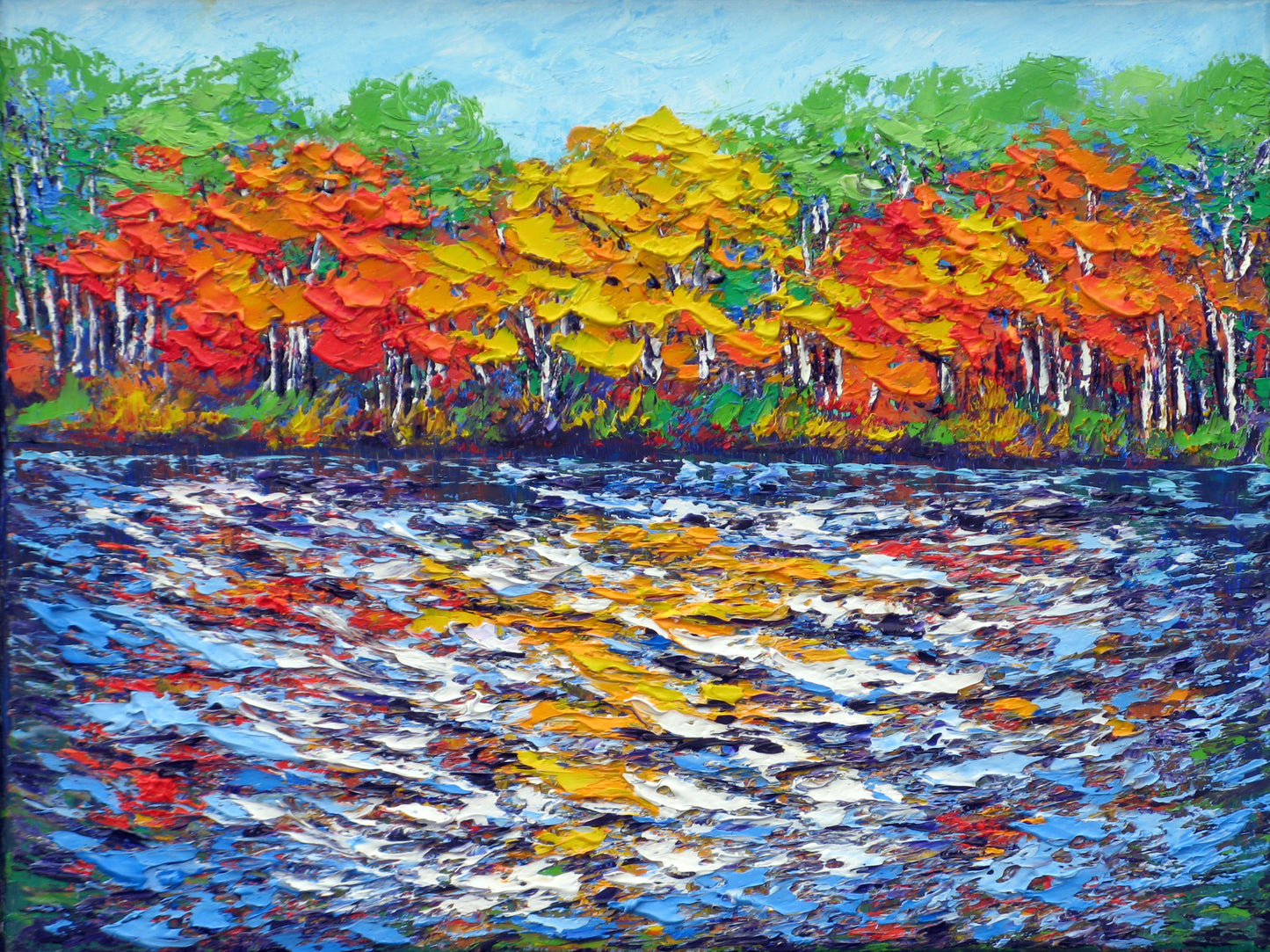 Fall Tapestry, Gatineau