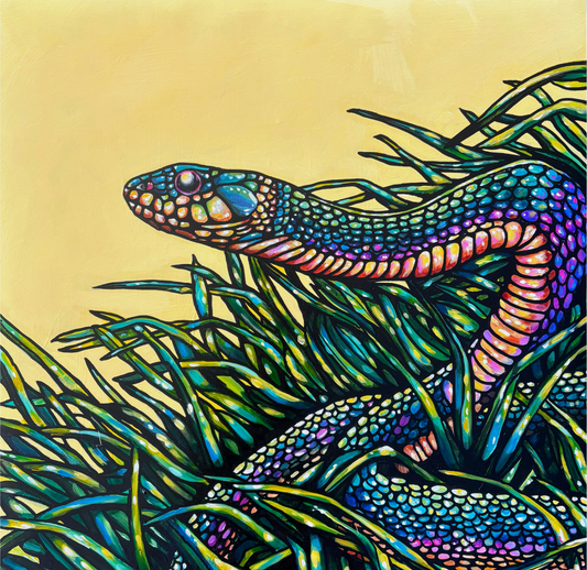 Snake Glow
