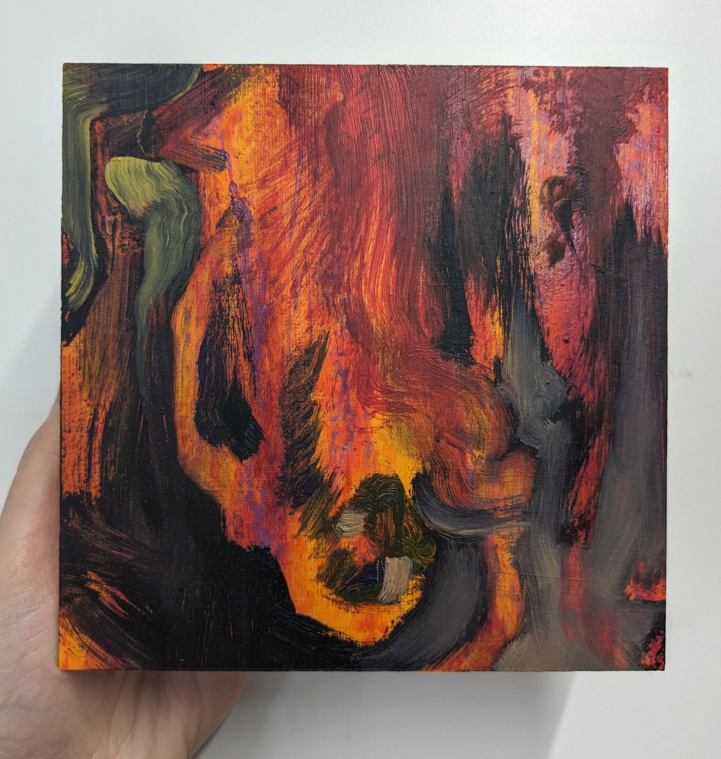 Fire Study II
