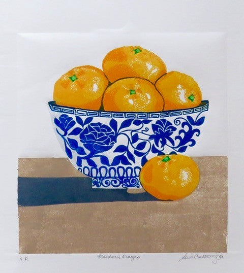 Mandarin Oranges