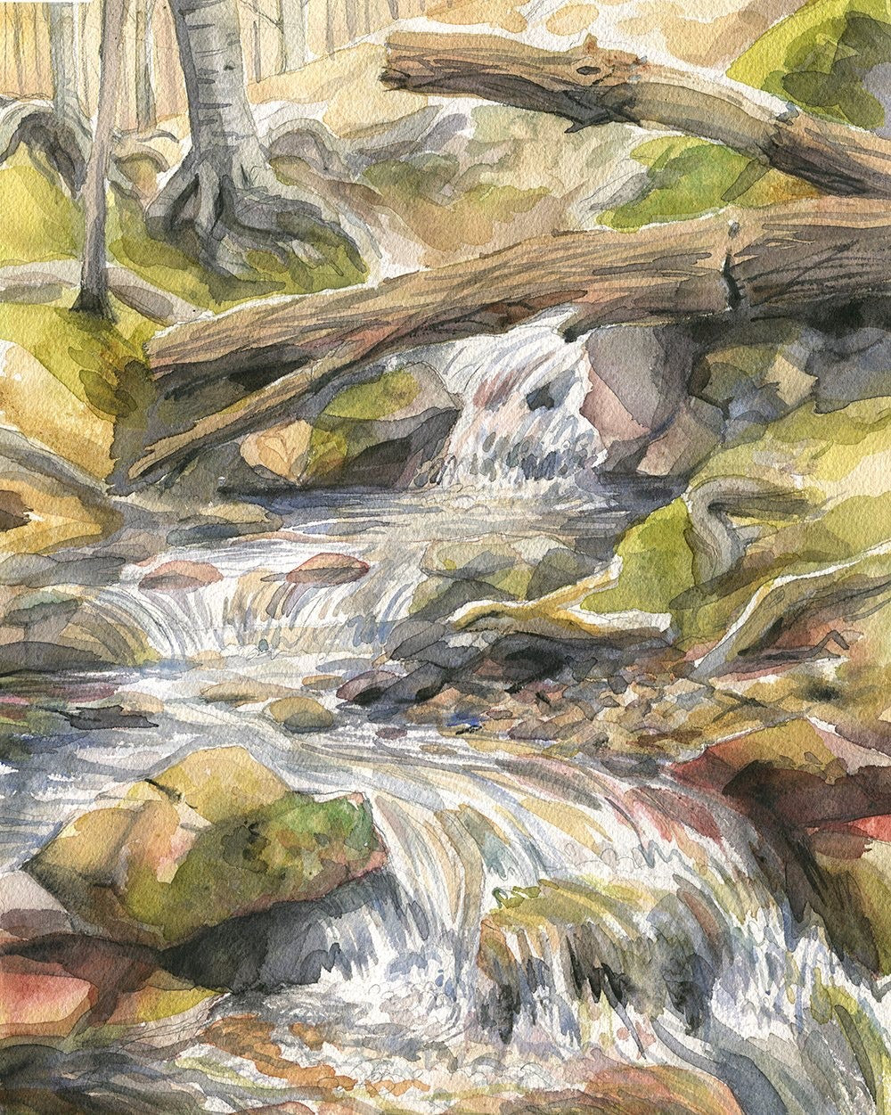 March Creek