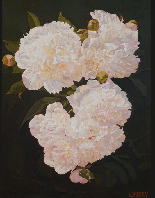 Peonies