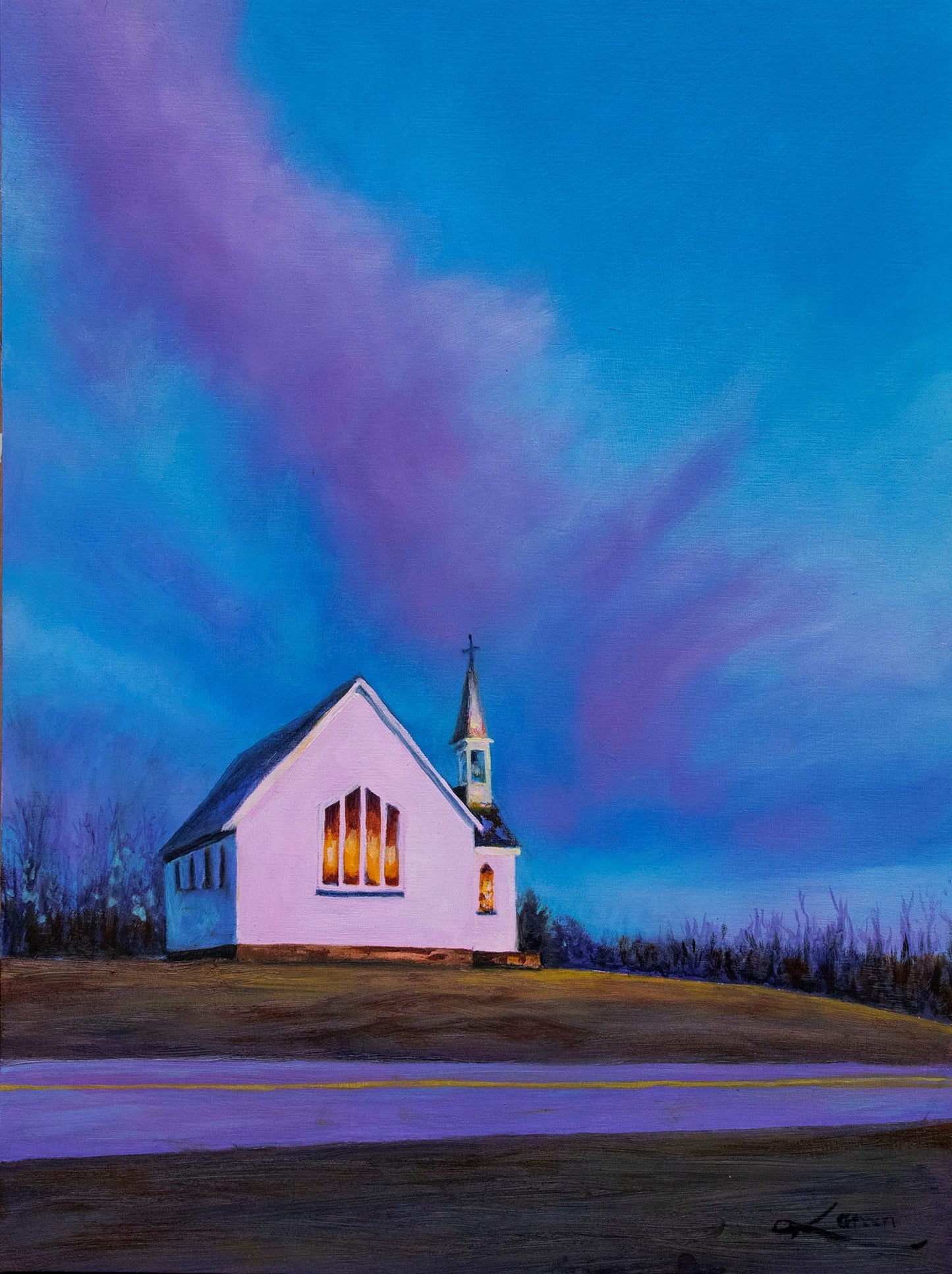 Pink Church