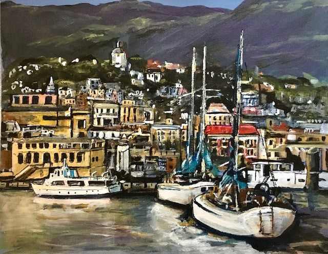 Sanremo Harbour
