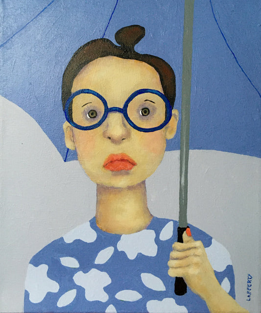 She loves cool rainy days and hot humid nights