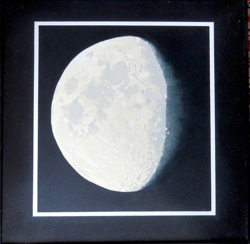Waning Gibbous