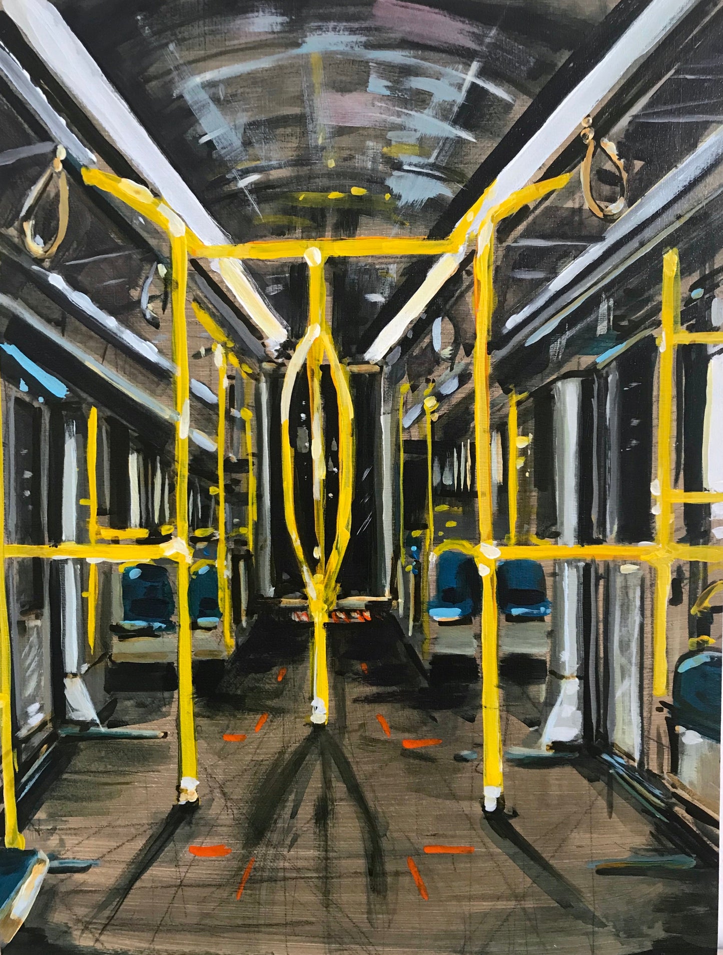 Interior (Train)