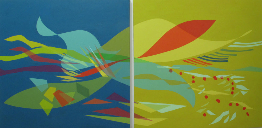 Velocity Juxtaposed