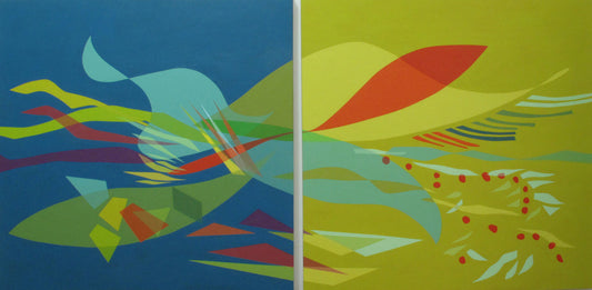 Velocity Juxtaposed