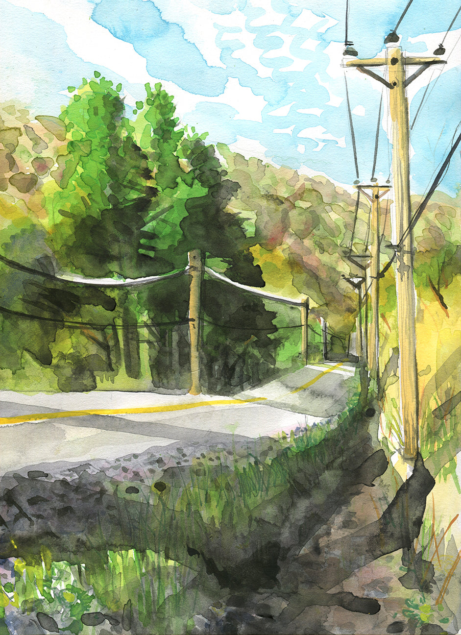 Chemin Baille
