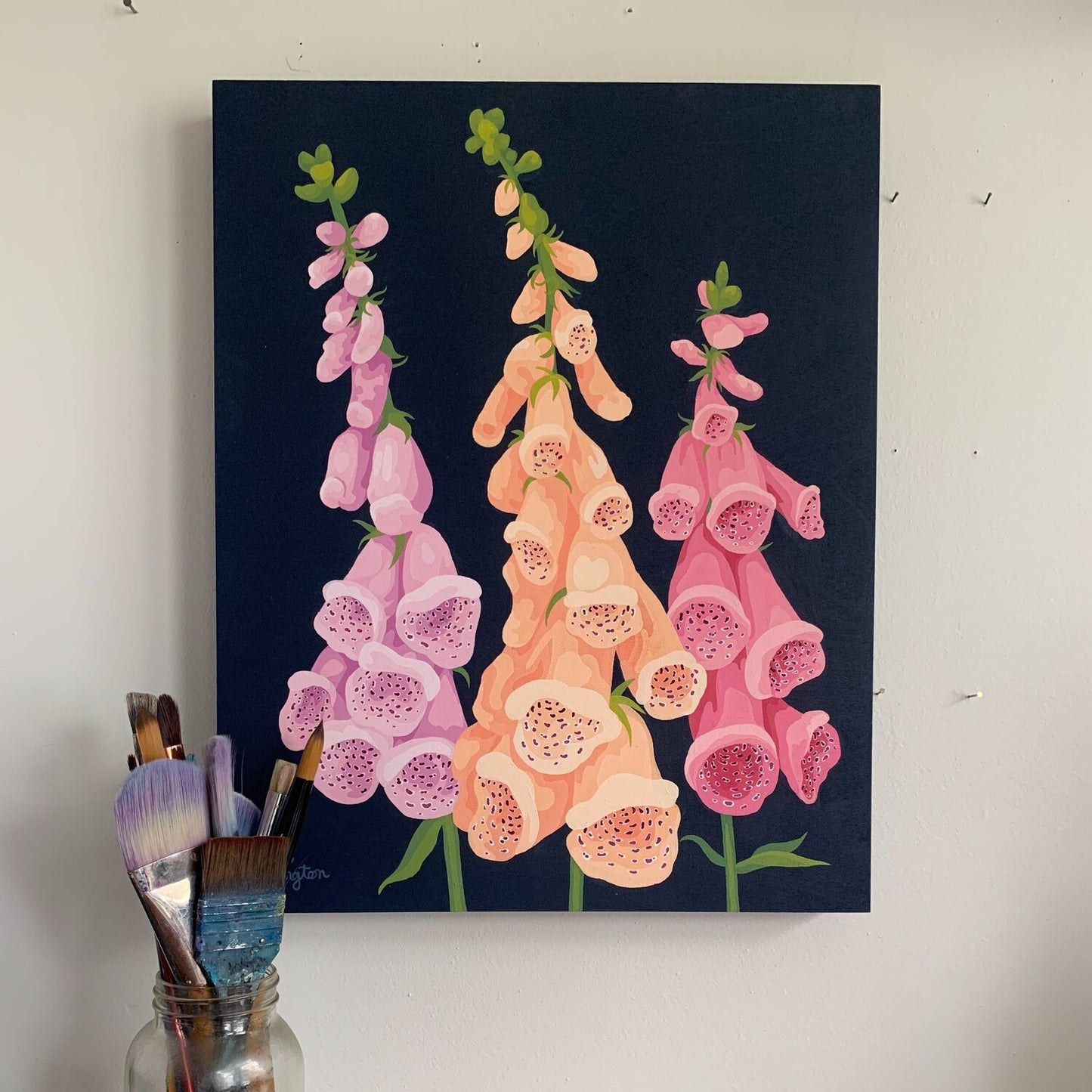 Foxglove Trio