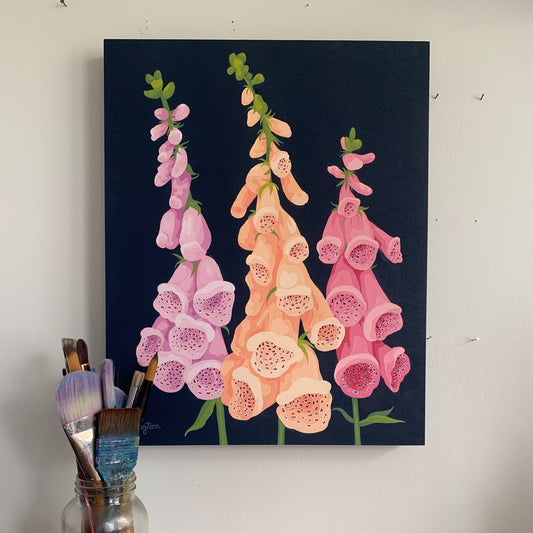 Foxglove Trio