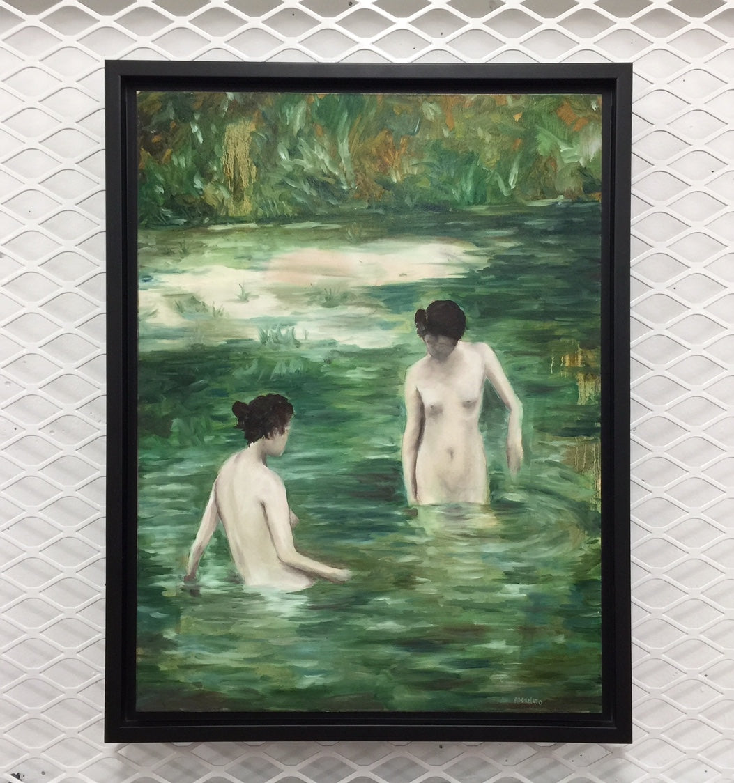 The Bathers *SOLD*