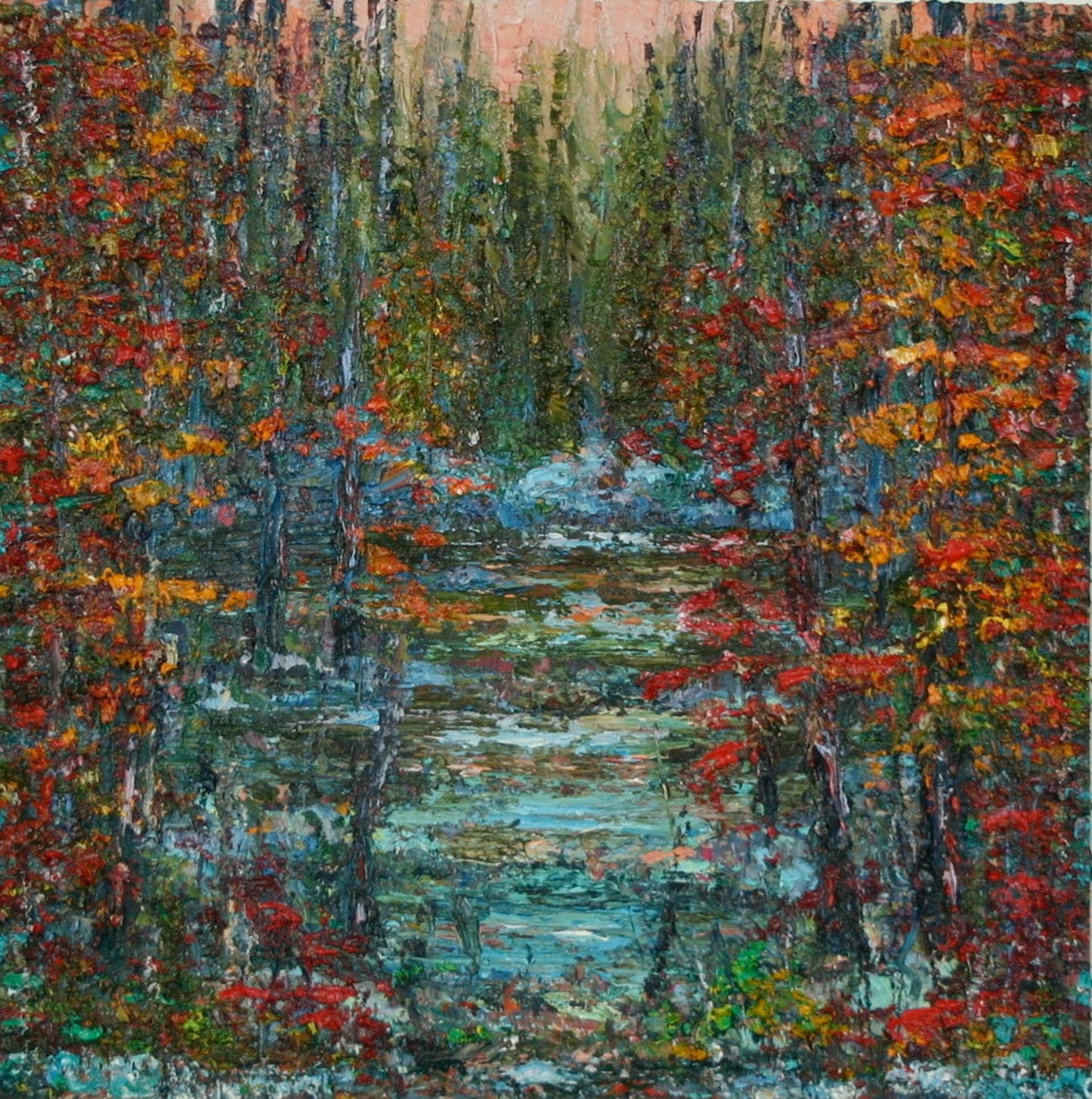 Hazy Stream