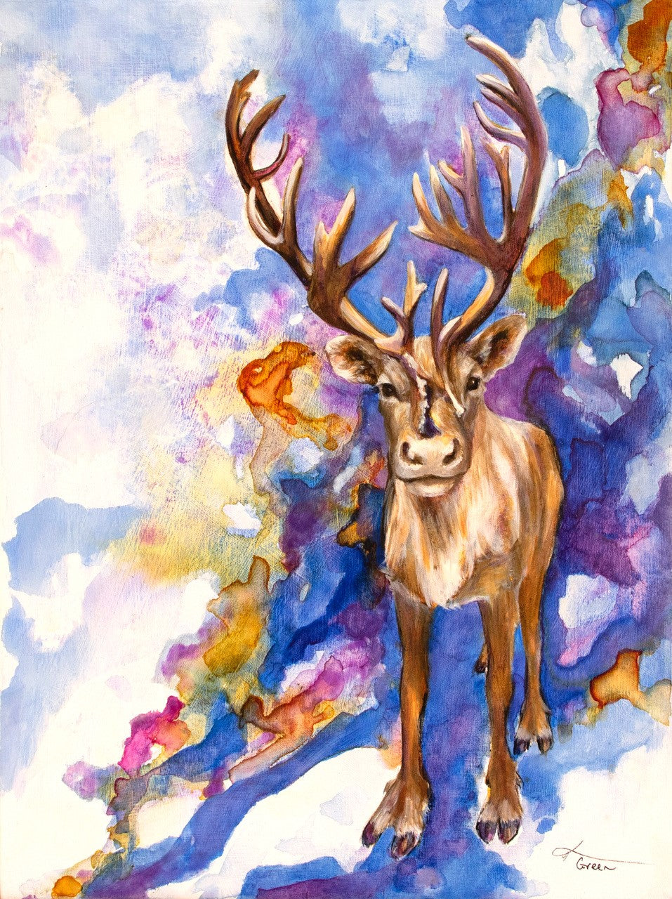 Caribou