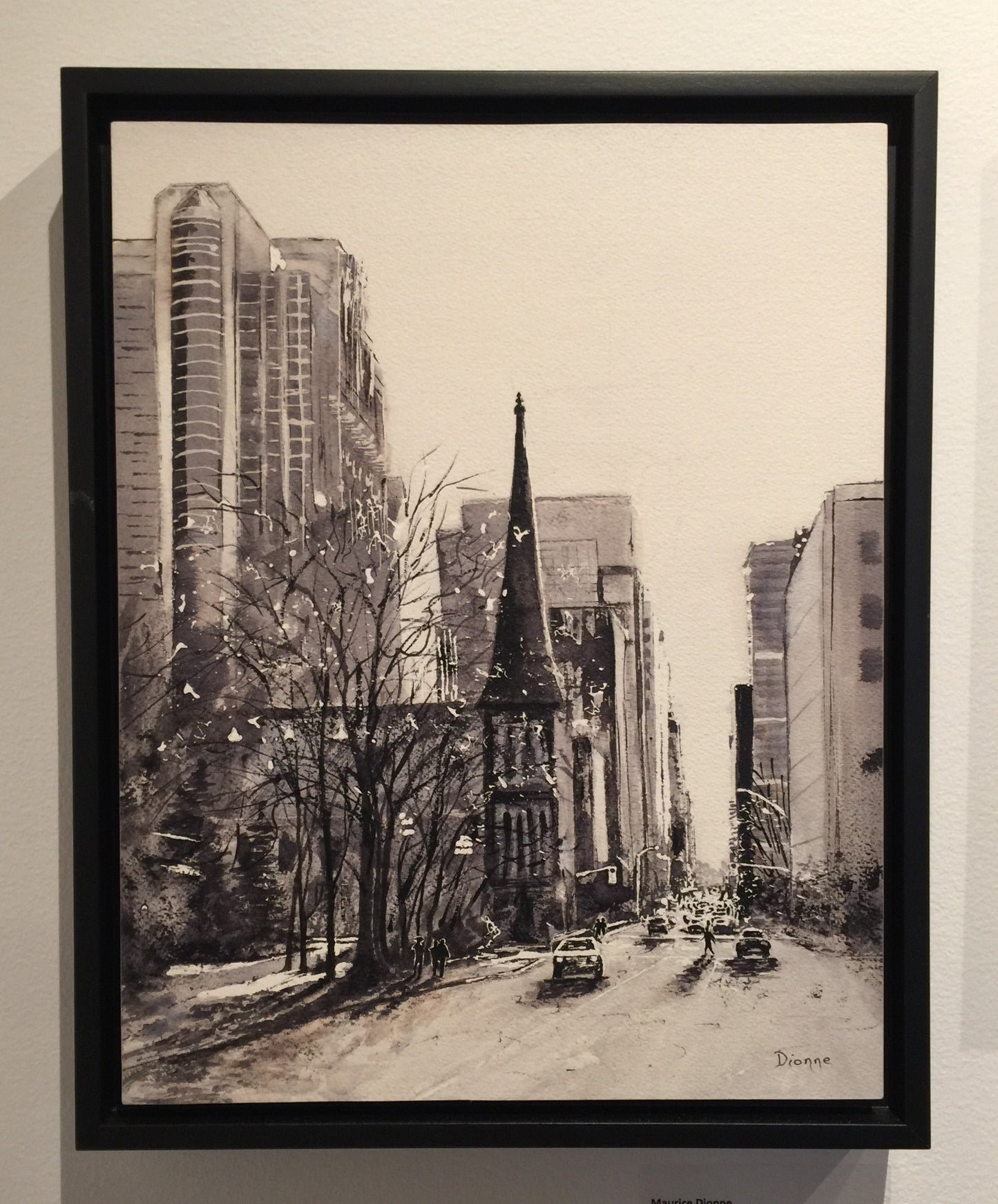 Laurier and Elgin
