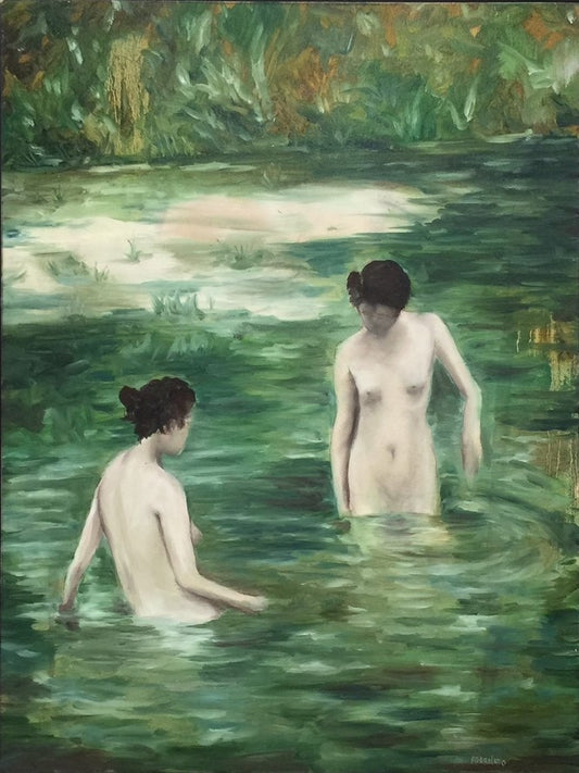 The Bathers *SOLD*