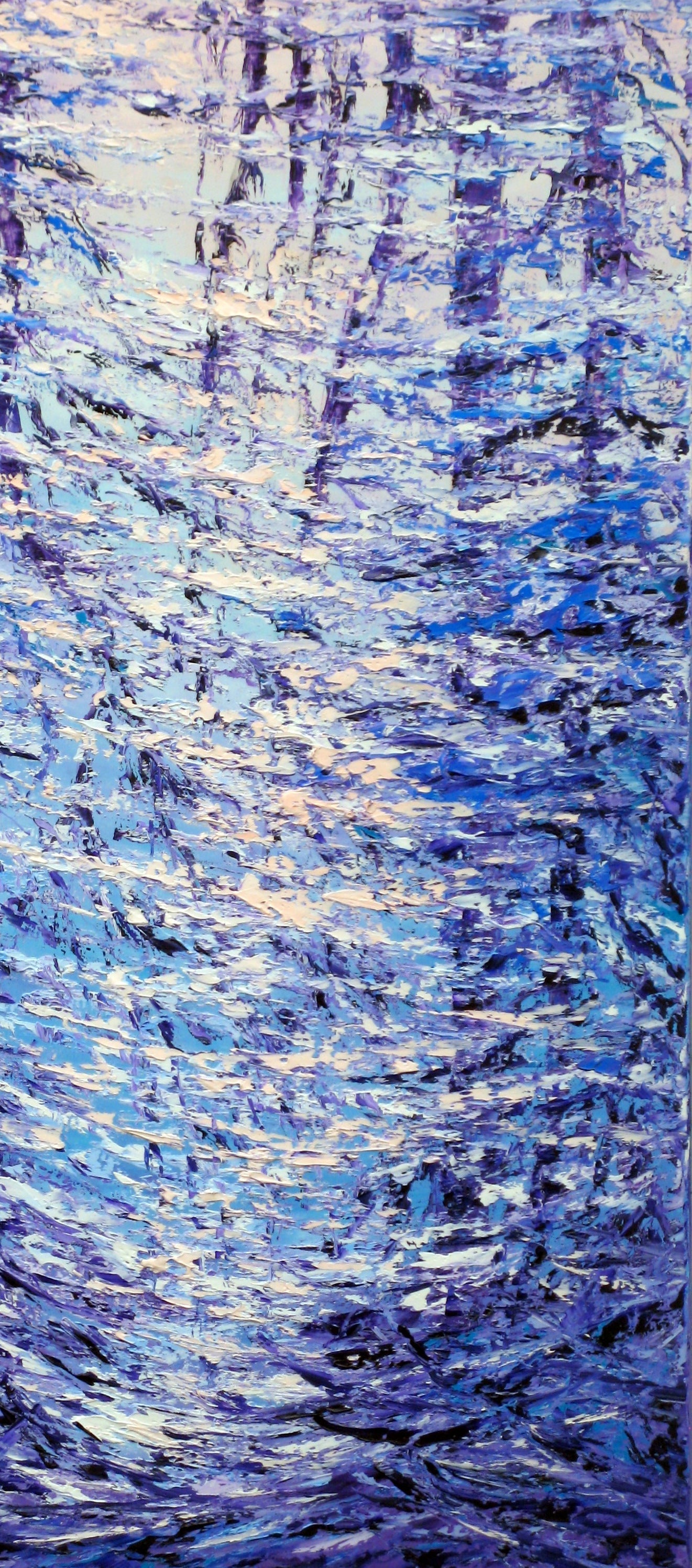 Mauve Immersion