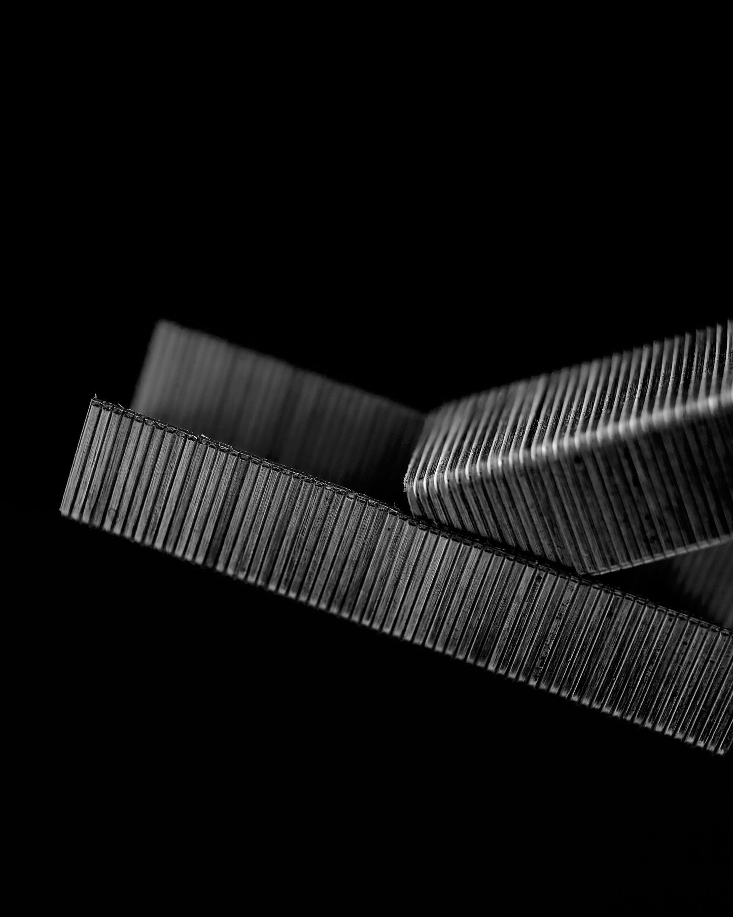 Fastener Series - Staples