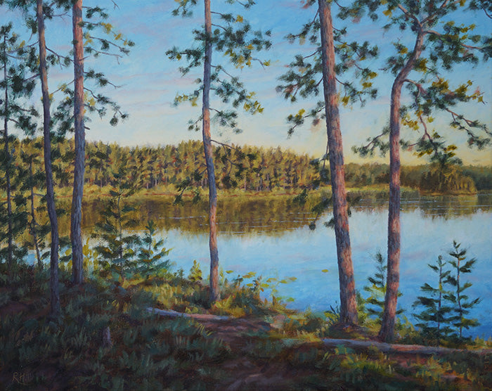 Island Light II - out on rental