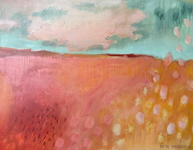 Languid Afternoon with Cicadas