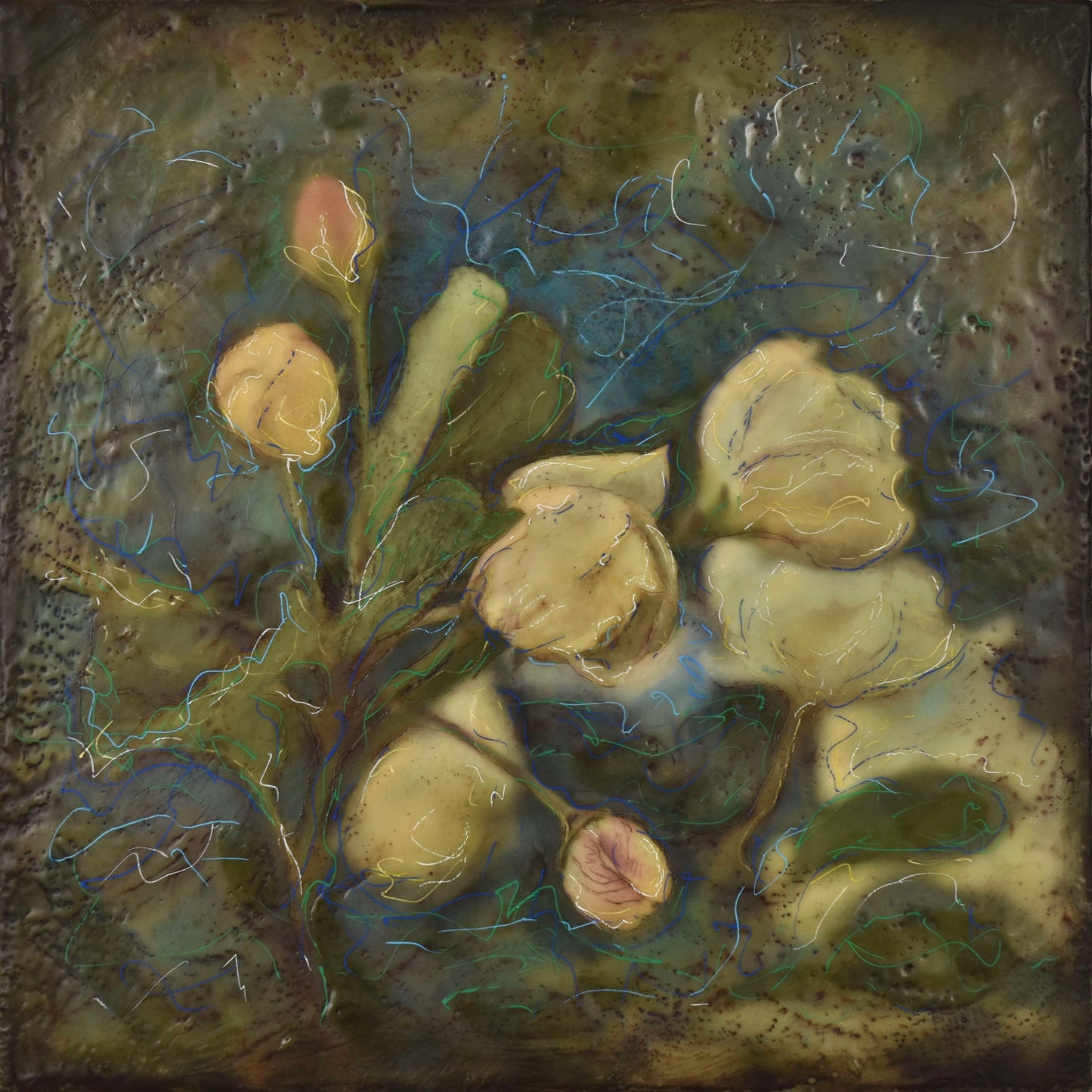 Crabapple Squares #12