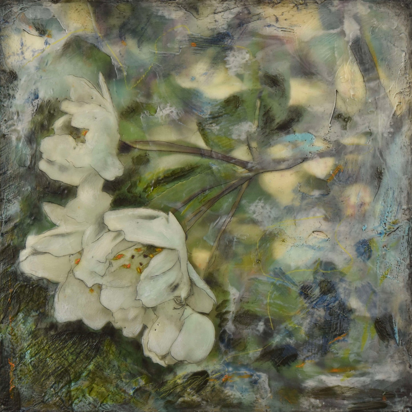 Crabapple Squares #12