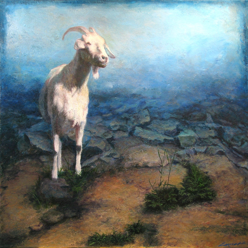 Chèvres, No 2 | Goats, No 2