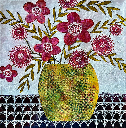 Fantasy Florals 23