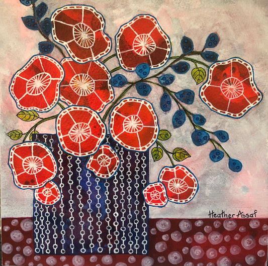 Fantasy Florals 7