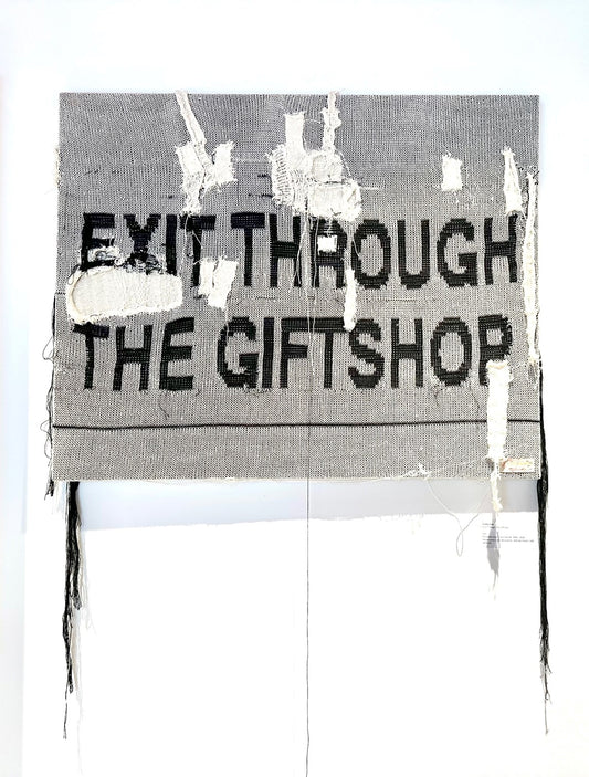 Exit Through The Gift Shop