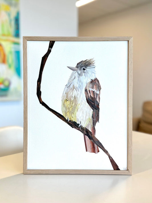 Great-Crested Flycatcher