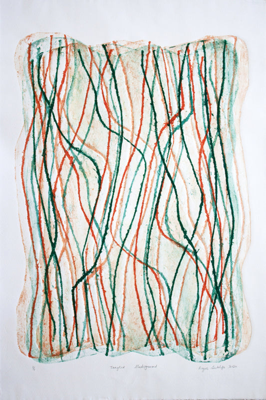 Tangled Underground 1/1