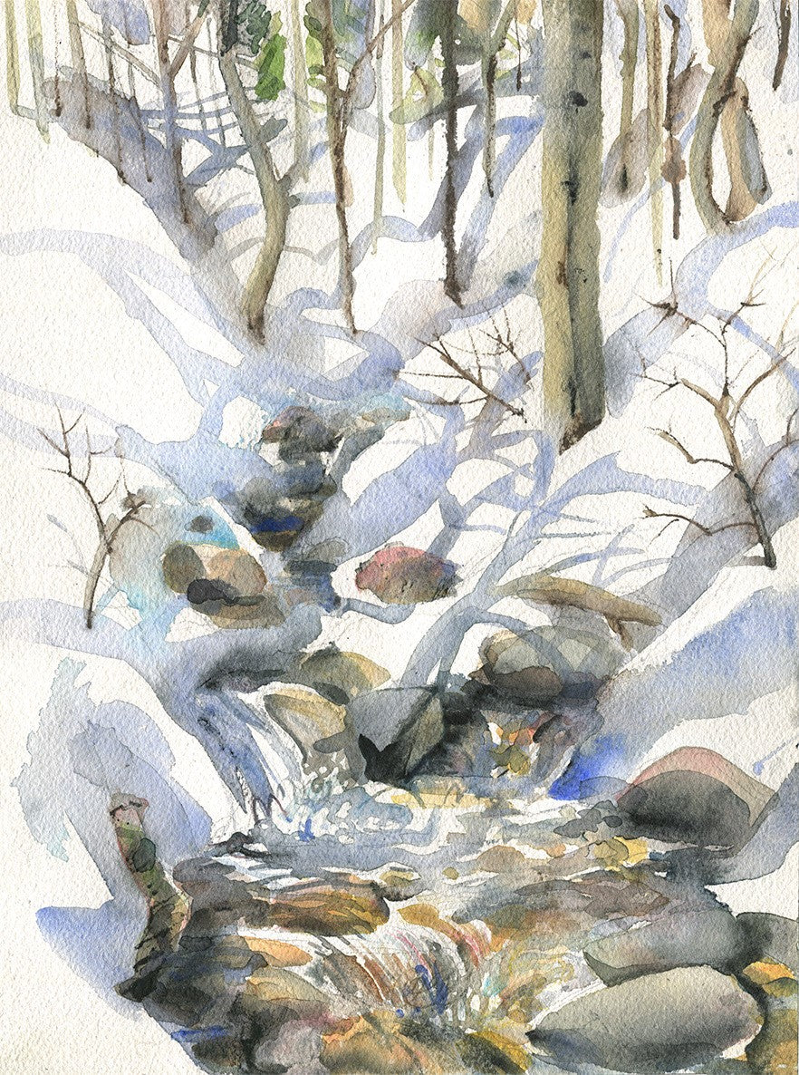 February Creek