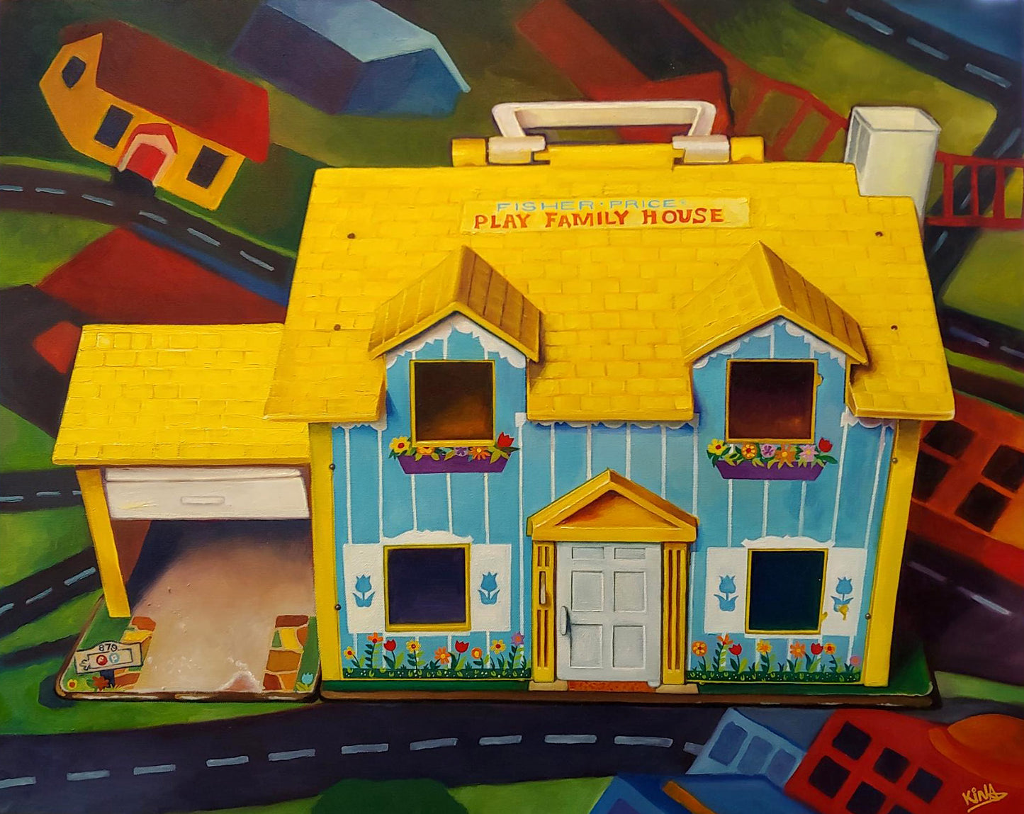 Family Home