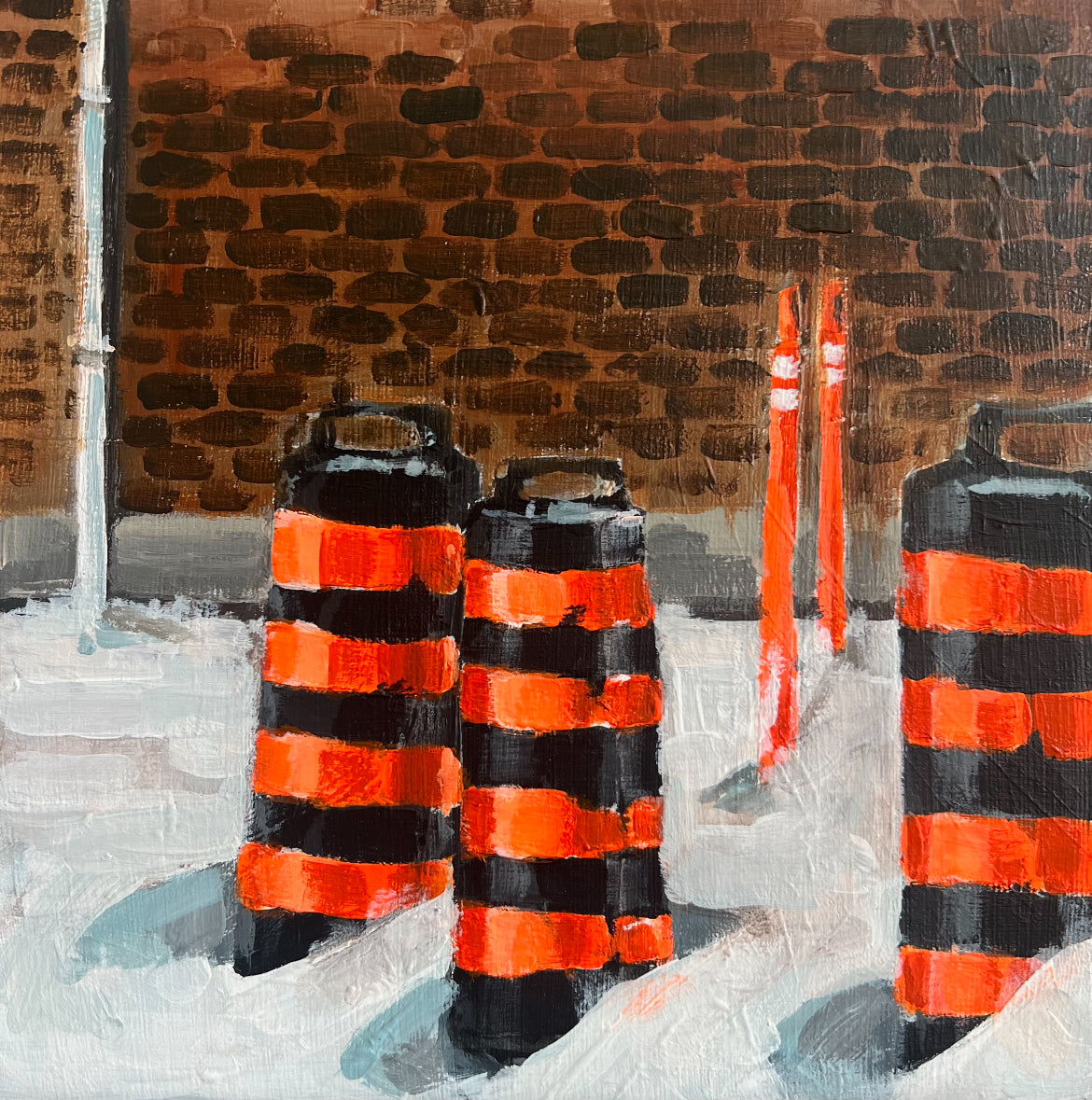 Traffic Cones